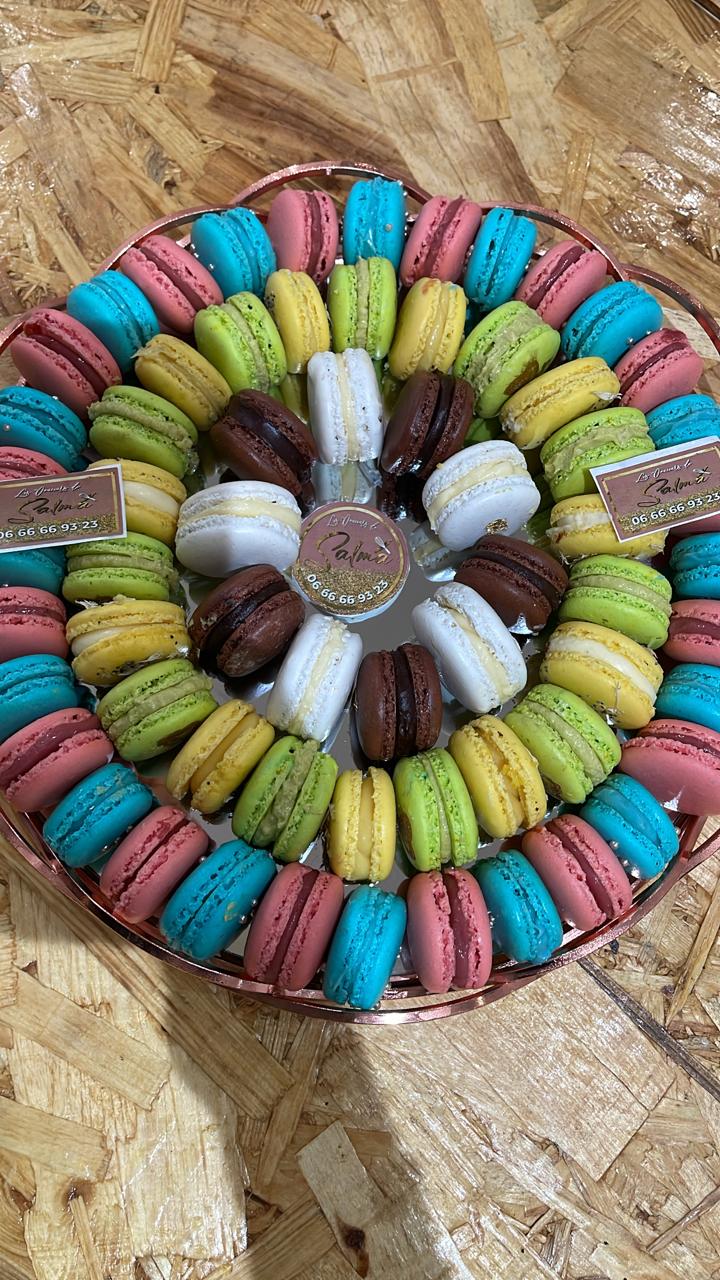 ماكرون فاخر