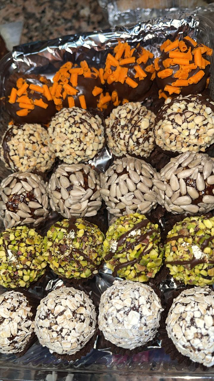 كرات الطاقة الطبيعية