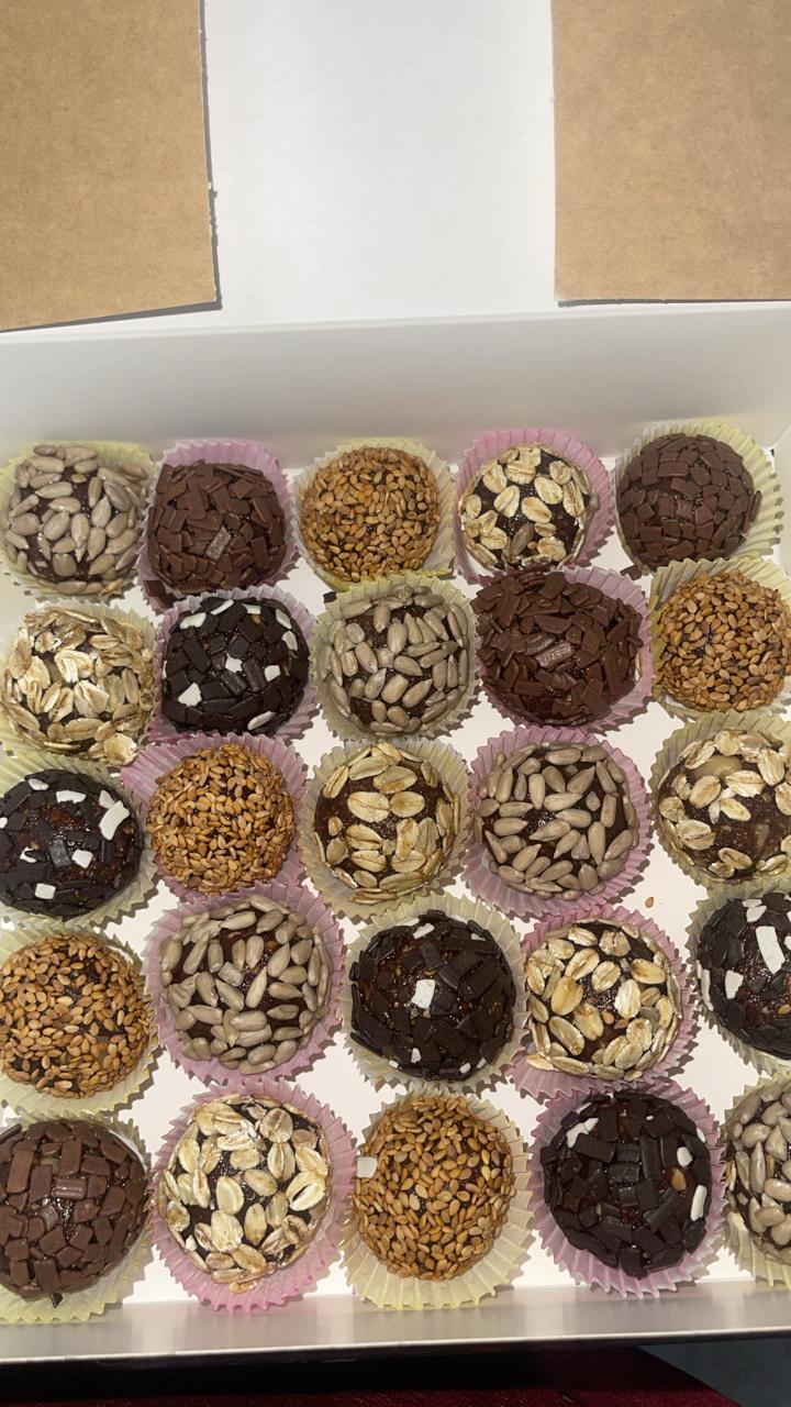 كرات الطاقة الطبيعية