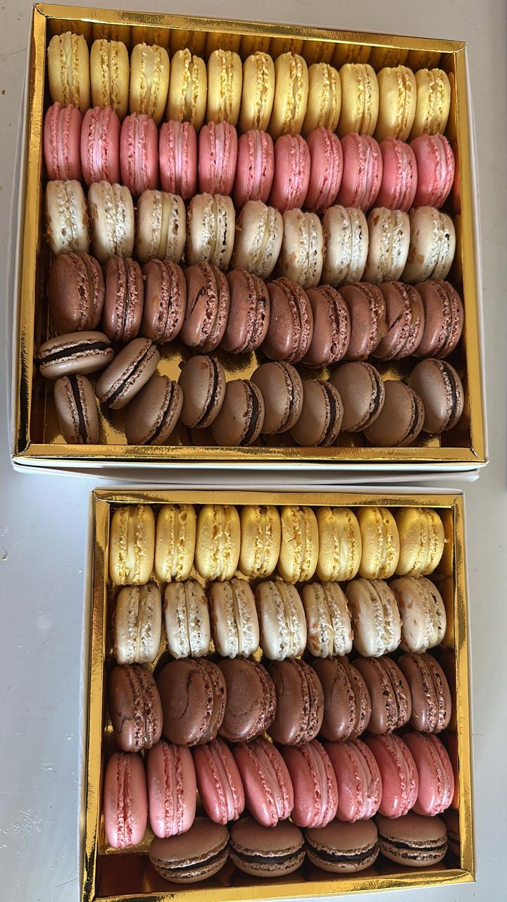 ماكارون أنيق