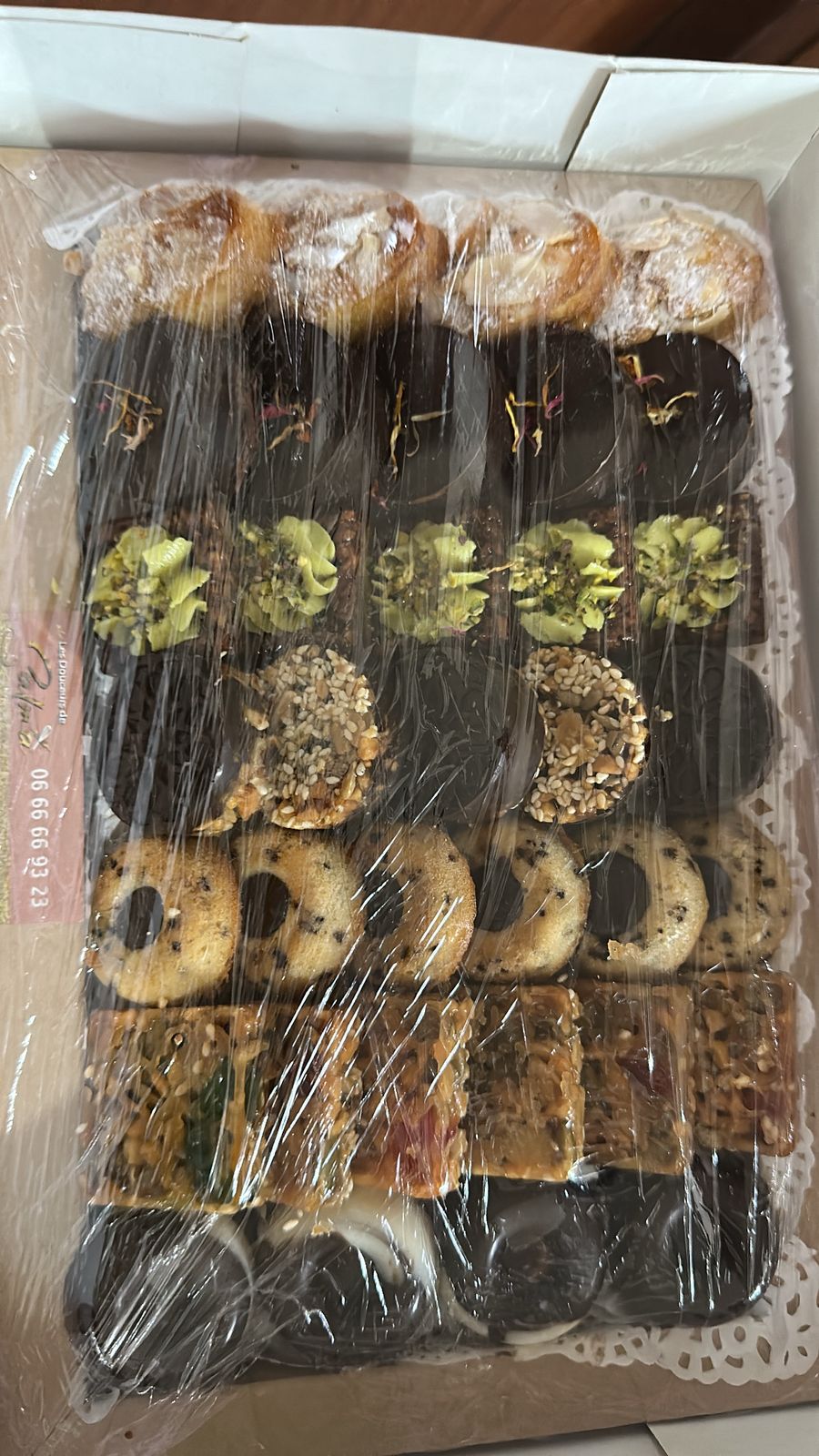 بلاتو بريستيج ميكس