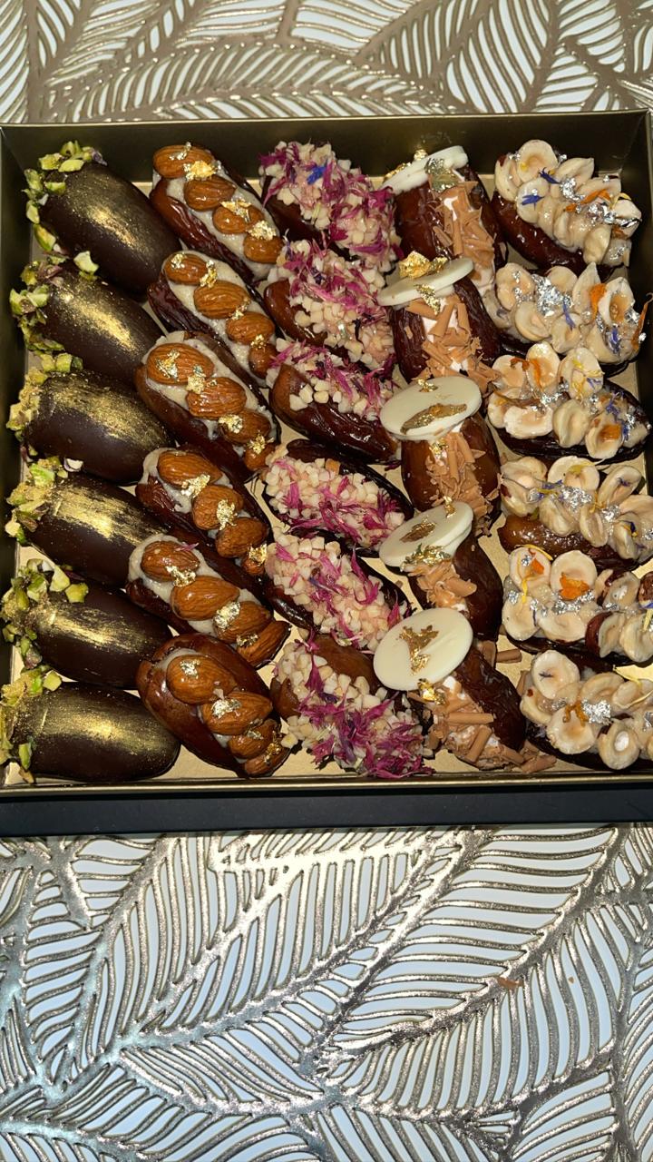 بلاتو التمر الفاخر