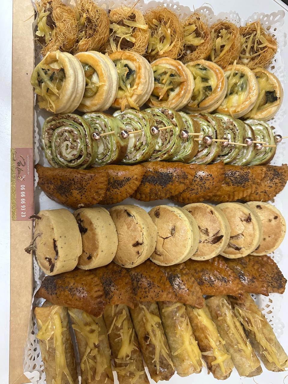 بلاتو الذوق الرفيع